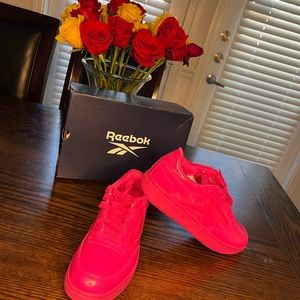 Cardi Reebok sneakers